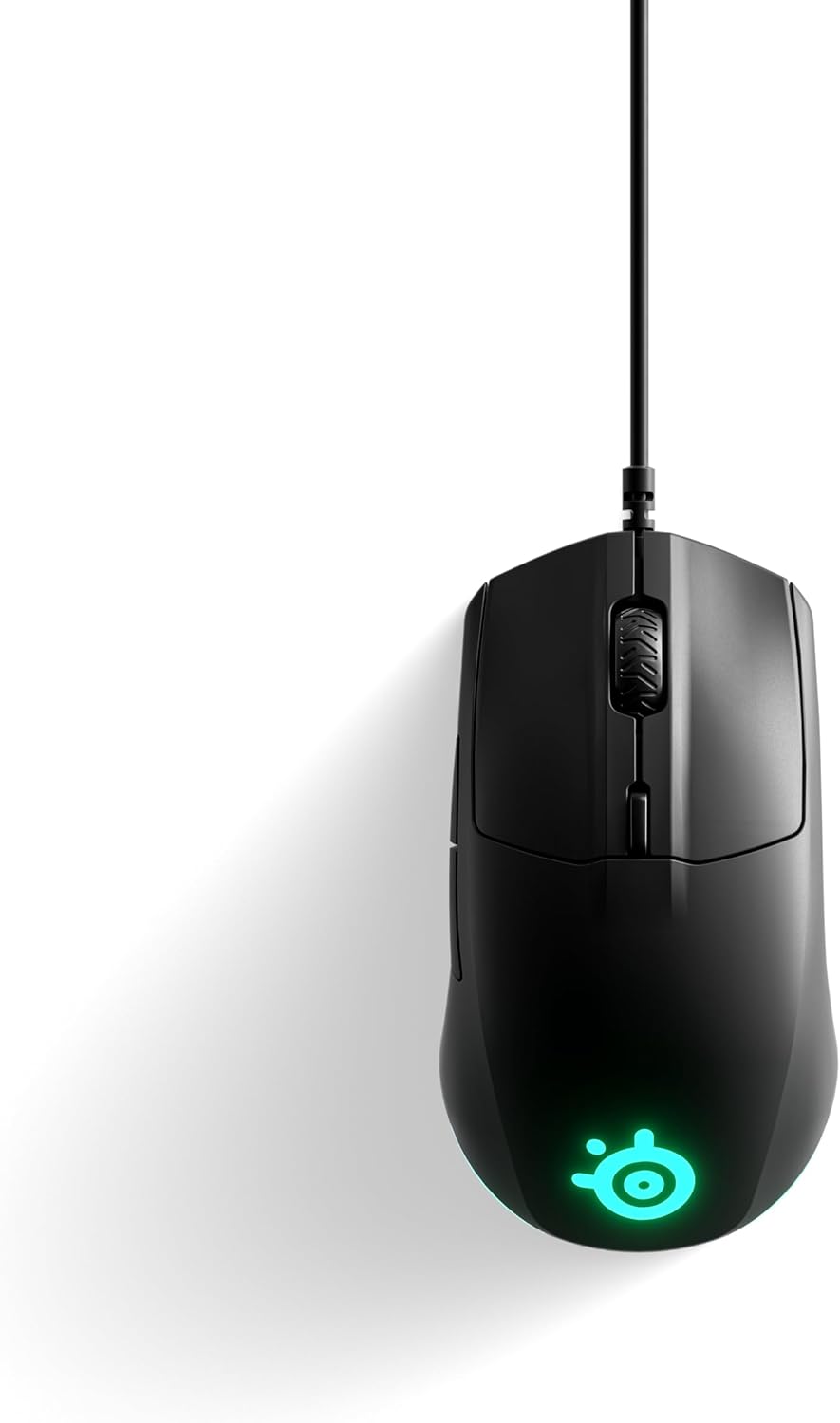 SteelSeries 62513 Rival 3 TrueMove Core Gaming Mouse