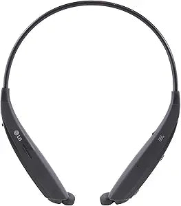 LG TONE Ultra SE HBS-835S Bluetooth Headset (Renewed)