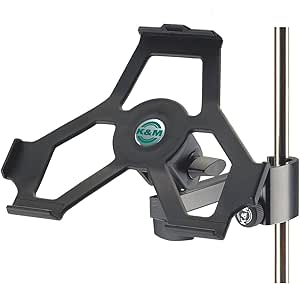 K&M KM-19722 iPad 2/3/4 Holder Stand — main product image