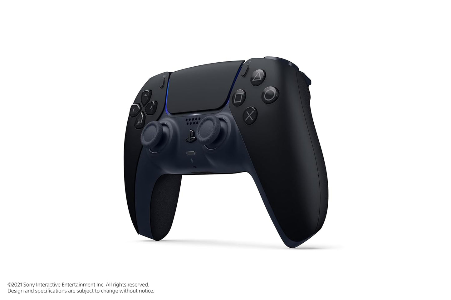 Sony CFI-ZCT1W DualSense Controller: Midnight Black