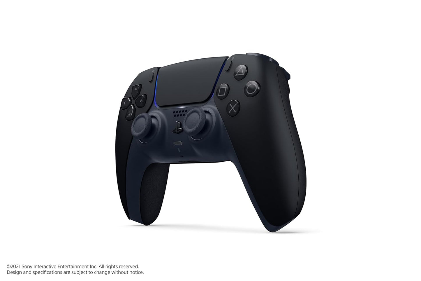 Sony DualSense Wireless Controller - Midnight Black (Renewed)
