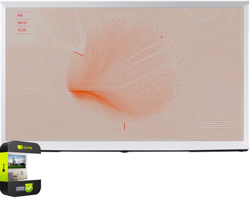 Samsung QN43LS01TA The Serif 43" 4K QLED Smart TV
