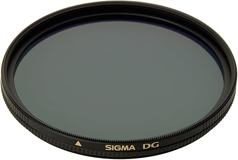 Sigma AFL-950 46mm EX DG Circular Polarizer Filter — main product image
