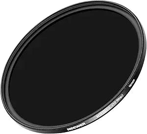 Neewer 10093886 58mm ND1000 Neutral Density Lens Filter
