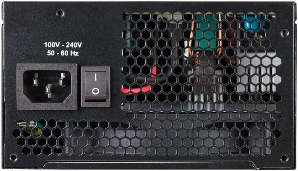 EVGA 100-N1-0750-L1 750 N1 750W ATX Power Supply