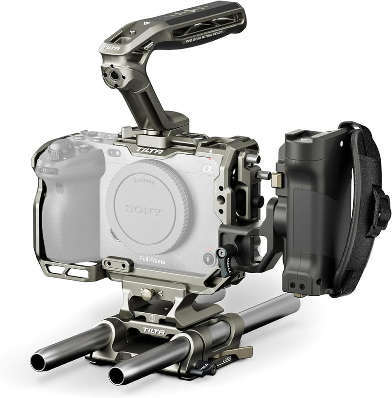 Tilta TA-T16-C Sony FX3/FX30 V2 Camera Cage Pro Kit — main product image