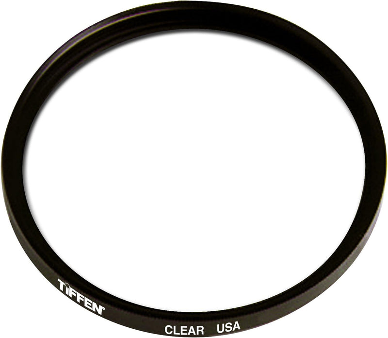 Tiffen 52CLR 52mm Clear Lens Protection Filter — main product image