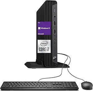 HP ProDesk 600 G6 Mini PC i7 10700T 1TB SSD