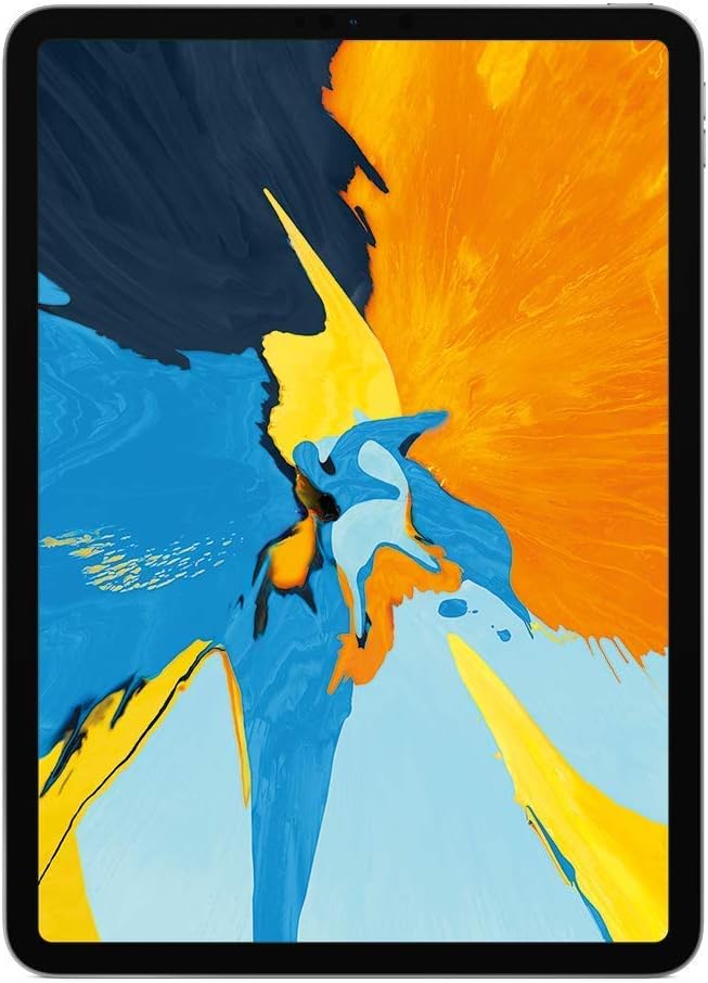 Apple iPad Pro 3rd Gen 11-inch 1TB (Renewed)