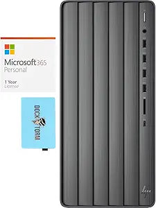 HP TE01-2265t Envy Desktop: i5, GTX 1660 Super, M365
