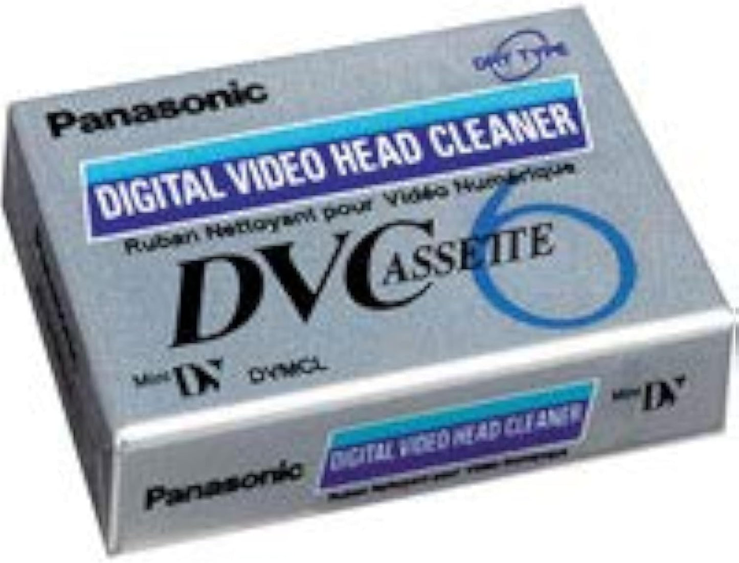 Panasonic AY-DVMCLWW Digital Video Head Cleaner
