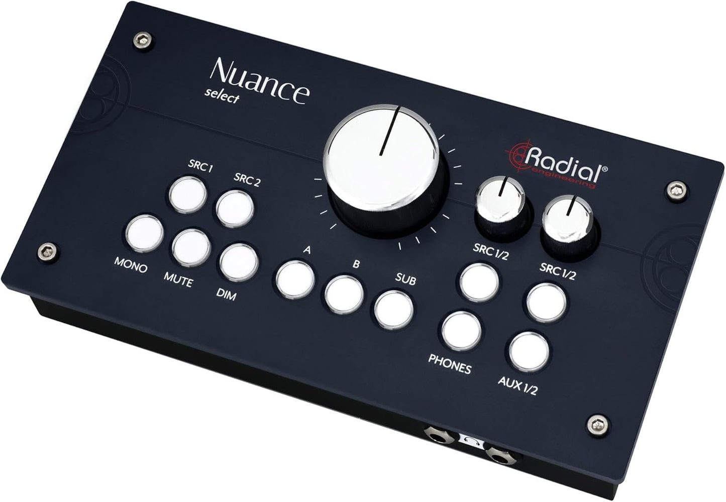 Radial Engineering Nuance Select Studio Monitor Controller