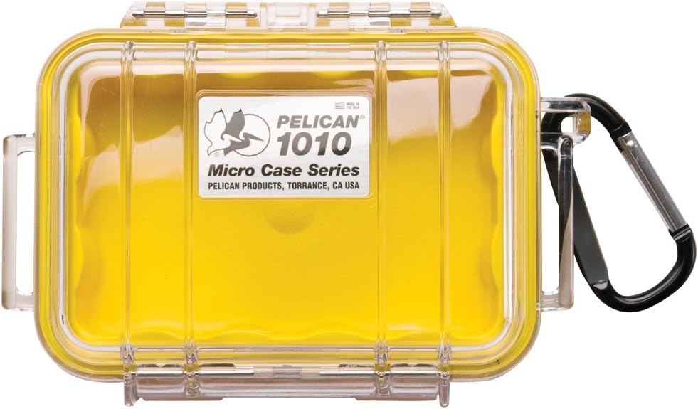 Pelican 1010 Micro Case Waterproof Storage