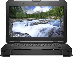 Dell Latitude Rugged 5424 Laptop i5-8350U 256GB SSD Renewed