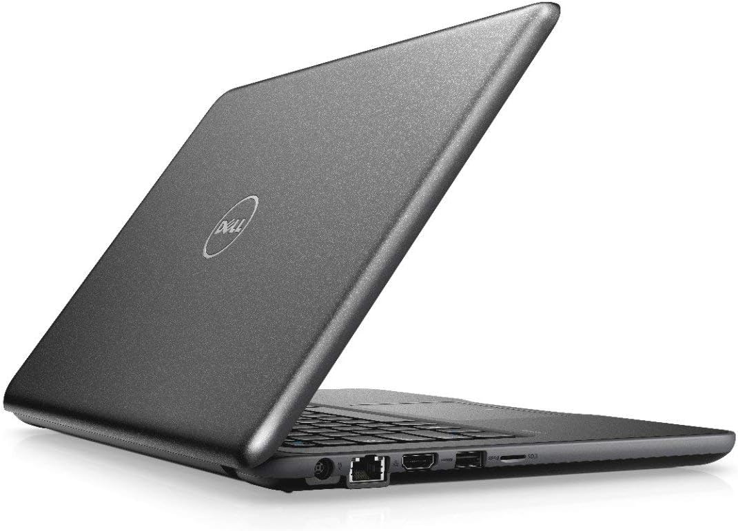 Dell Latitude 3380 13.3" Business Laptop (Renewed)