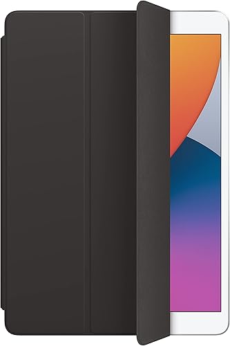 Apple Smart Cover - iPad (9th/8th/7th Gen) & iPad Air (3rd Gen) - Black — main product image