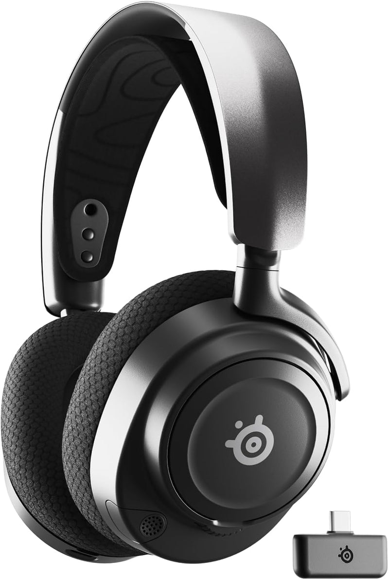 SteelSeries 61553 Arctis Nova 7 Wireless Gaming Headset — main product image
