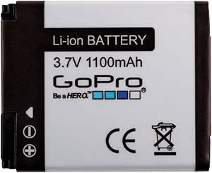 GoPro AHDBT-002 Rechargeable Battery HD HERO Camera — main product image