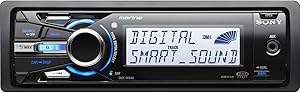 Sony DSXMS60 Marine Digital Media Receiver USB — main product image