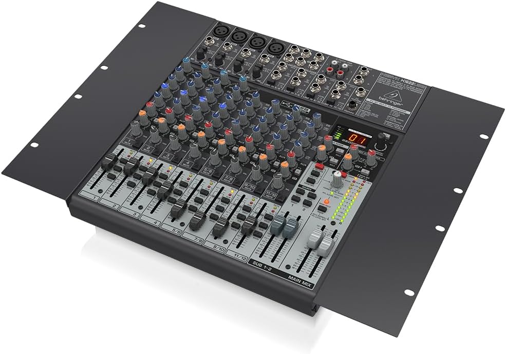 Behringer Xenyx X1622USB 16-Channel USB Mixer
