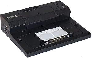 Dell PR03X E-Port Latitude Docking Station & Adapter