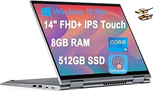 Lenovo X1 Yoga Gen 6 i5-1135G7 8GB 512GB SSD Touchscreen — main product image