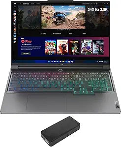 Lenovo Legion Slim 7i i9 RTX 4070 Gaming Laptop with Dock — main product image