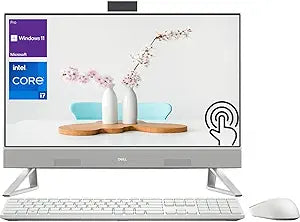 Dell Inspiron 24 5420 All-in-One i7 32GB 2TB SSD HDD Touchscreen — main product image