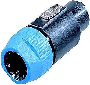 Neutrik NL8FC speakON 8-Pin Cable Connector