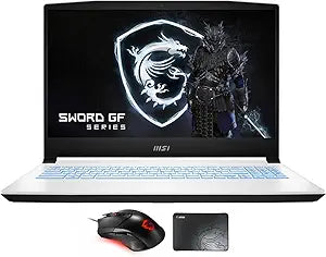 MSI Sword 15 i7 RTX 3070 Ti Gaming Laptop