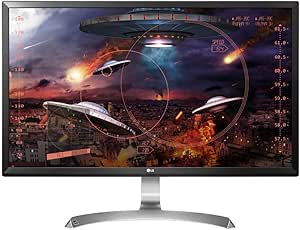 LG 27UD59-B 27" 4K UHD IPS Monitor