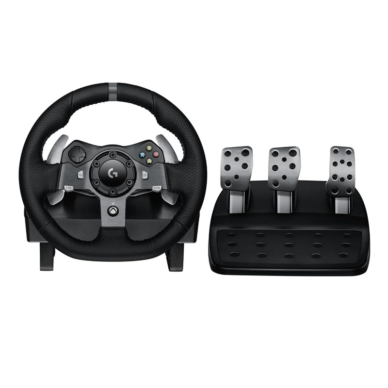 Logitech G920 Driving Force Racing Wheel Xbox/PC — main product image