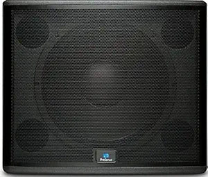 PreSonus STUDIOLIVE 18sAI Powered 18-inch Subwoofer — main product image