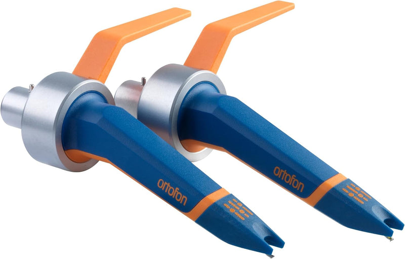 Ortofon Concorde MKII Twin DJ Cartridge Set — main product image
