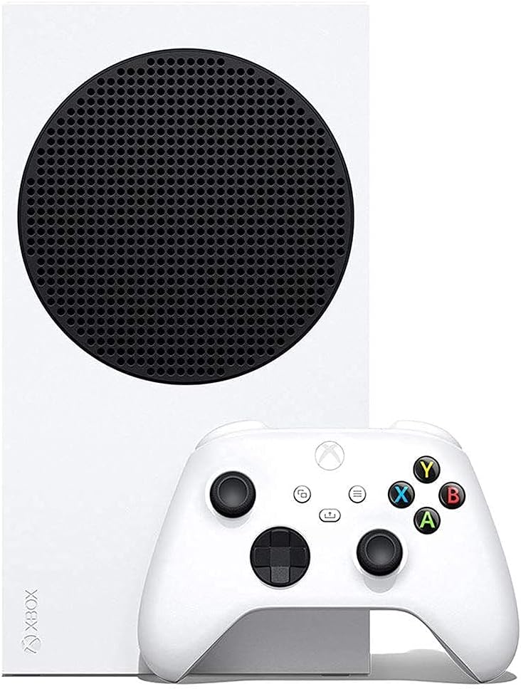 Microsoft Xbox Series S 512GB SSD Console Renewed