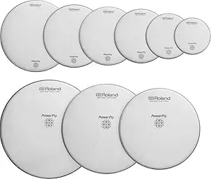 Roland MH2-8 8" PowerPly Mesh Drum Head