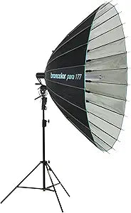 Broncolor Para 177 F Kit Without Adapter — main product image