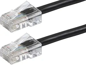 Monoprice 113411 Zeroboot Cat6 Ethernet Cable 25ft — main product image