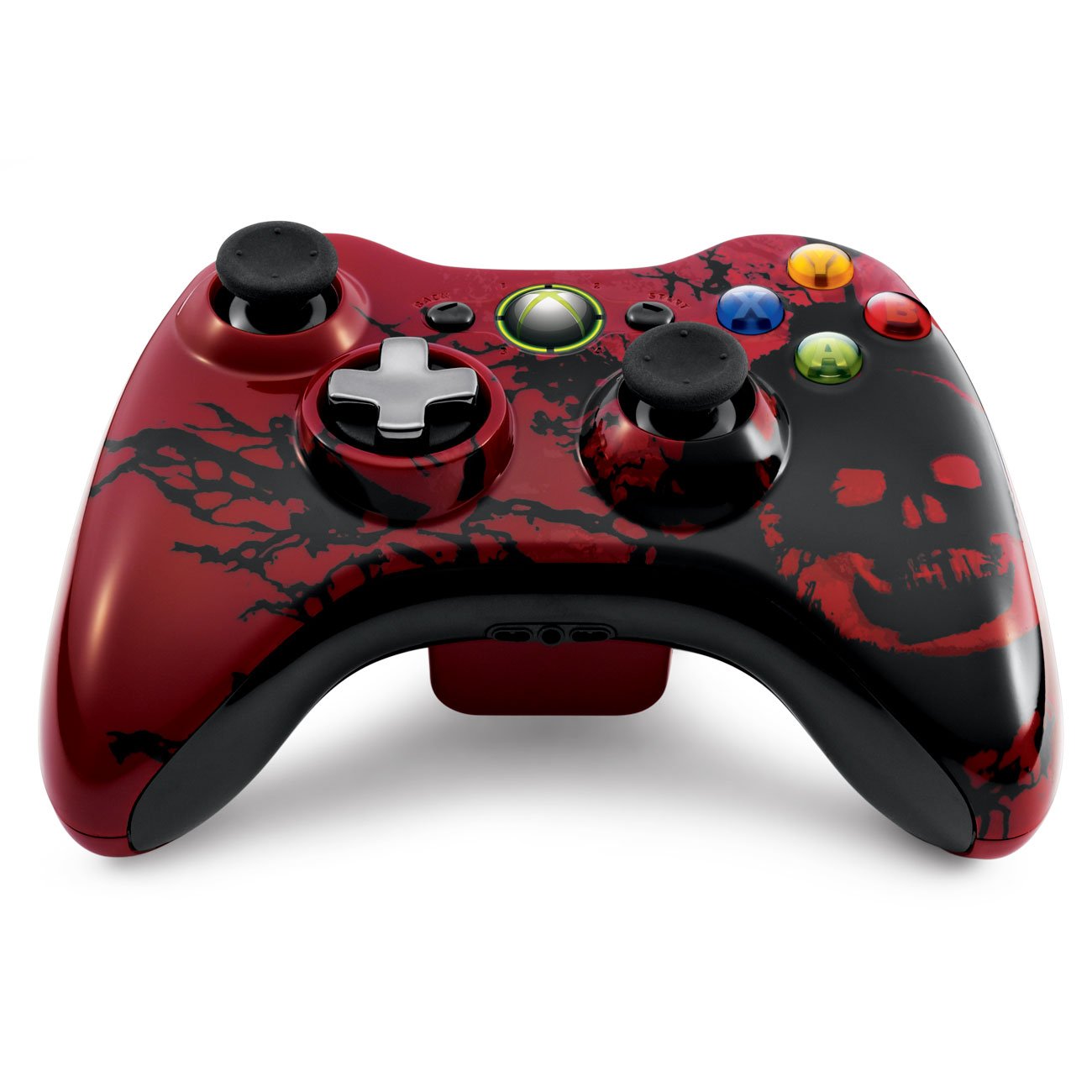 Microsoft 43G-00007 Gears of War 3 Xbox 360 Controller