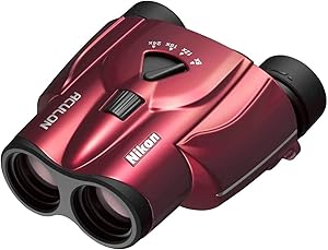 Nikon BAA802SA Aculon T11 8-24x25 Zoom Binoculars
