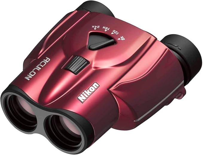 Nikon BAA802SA Aculon T11 8-24x25 Zoom Binoculars — main product image