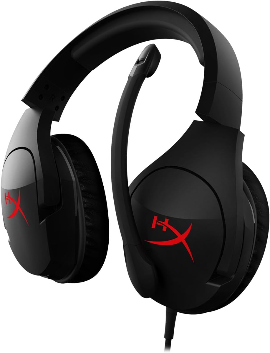 HyperX HX-HSCS-BK/EM Cloud Stinger Gaming Headset