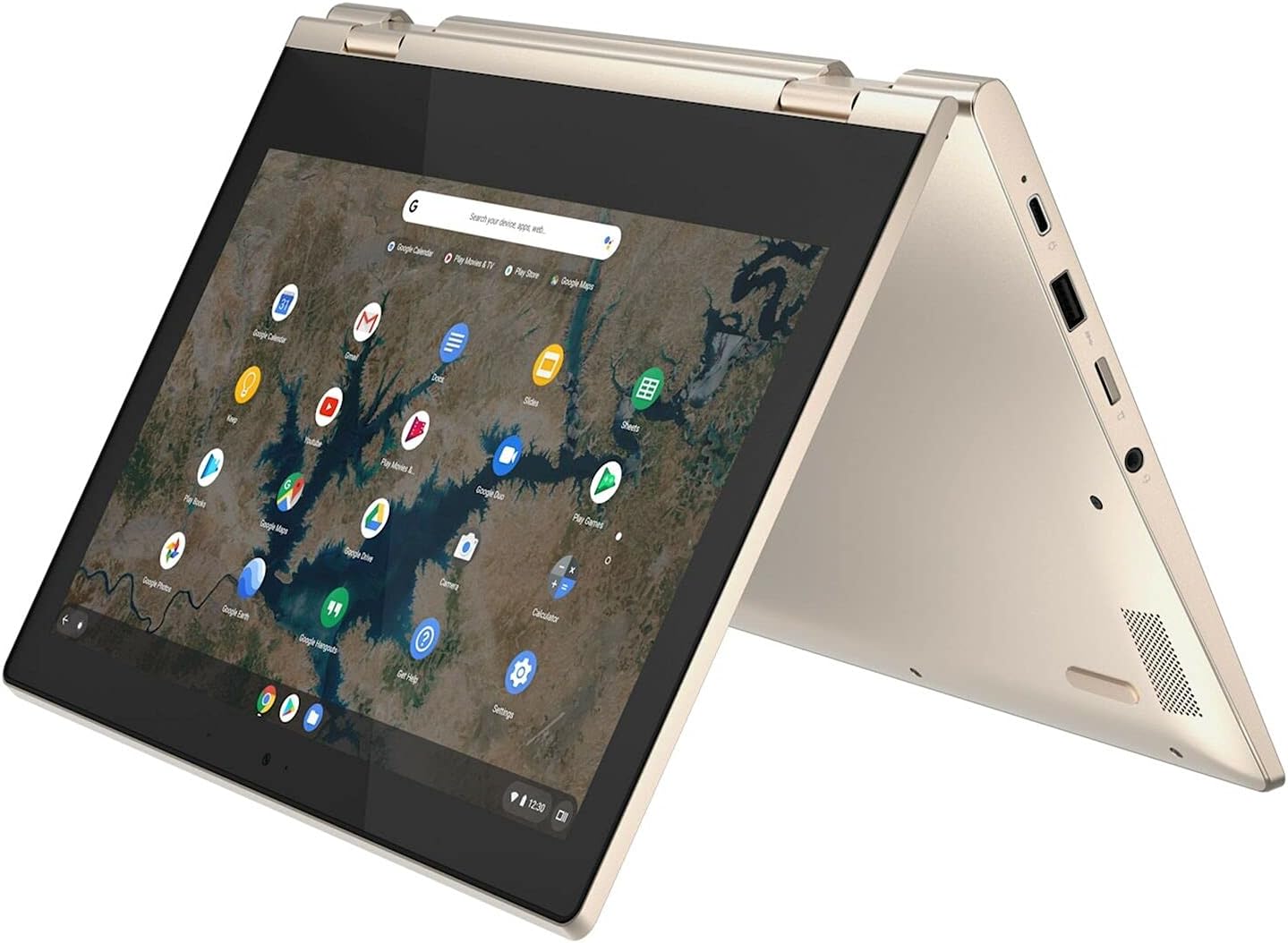 Lenovo 82H Chromebook Flex 3i 11.6" Touch 2-in-1