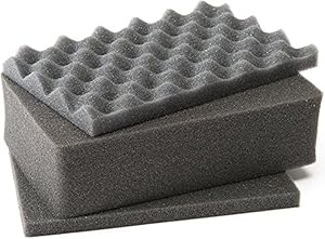 Pelican 1151 Replacement Pick N Pluck Foam Set - 3 Pieces