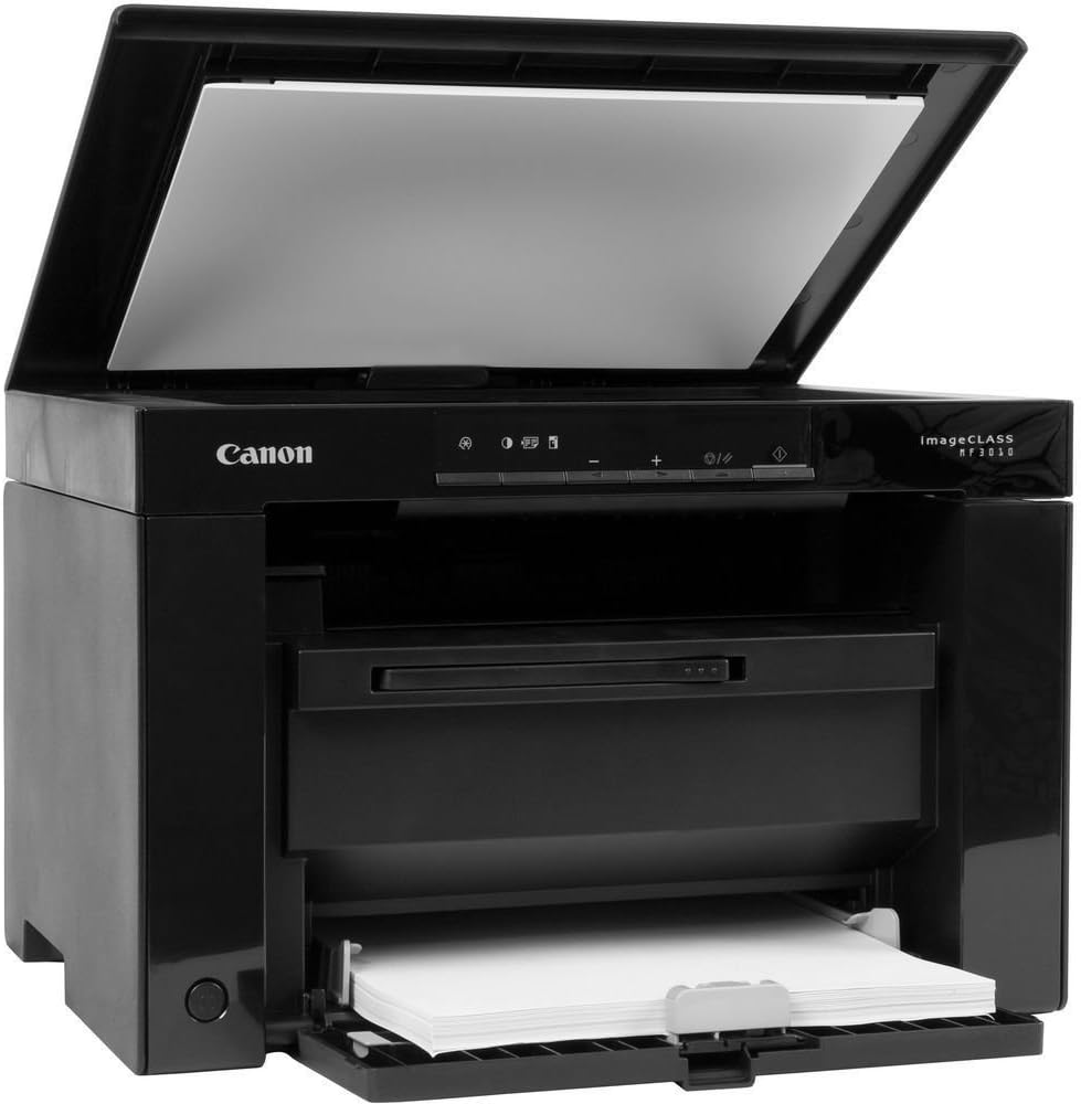 Canon 5252B001AA imageCLASS MF3010 Laser Multifunction Printer