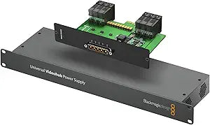 Blackmagic Design VHUBUV/POWSUP800 Universal VideoHub Power Supply — main product image