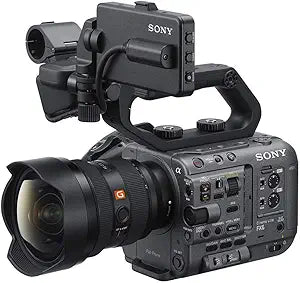 Sony ILME-FX6 Cinema Line Camera with 24-105mm Lens — main product image