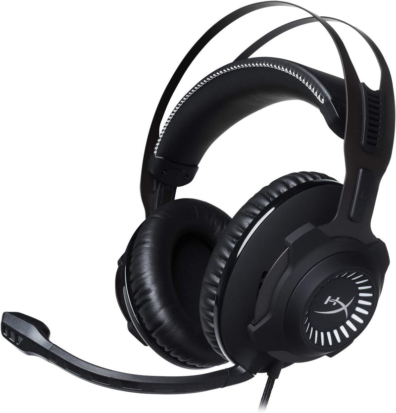 HyperX HX-HSCR-GM Cloud Revolver Gaming Headset PC/PS4 — main product image