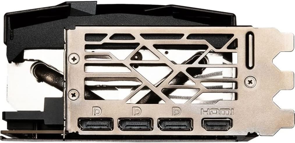 MSI G4090SX24 GeForce RTX 4090 SUPRIM X 24GB GPU