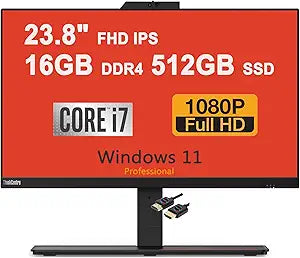 Lenovo ThinkCentre M90a All-in-One i7 Desktop